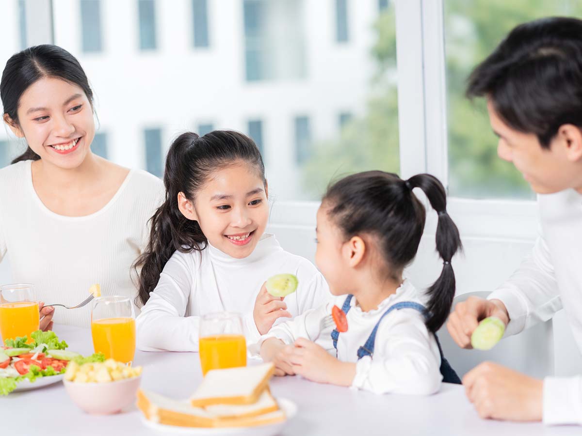 第３回「食べる”タイミング”を意識して成績アップ？」