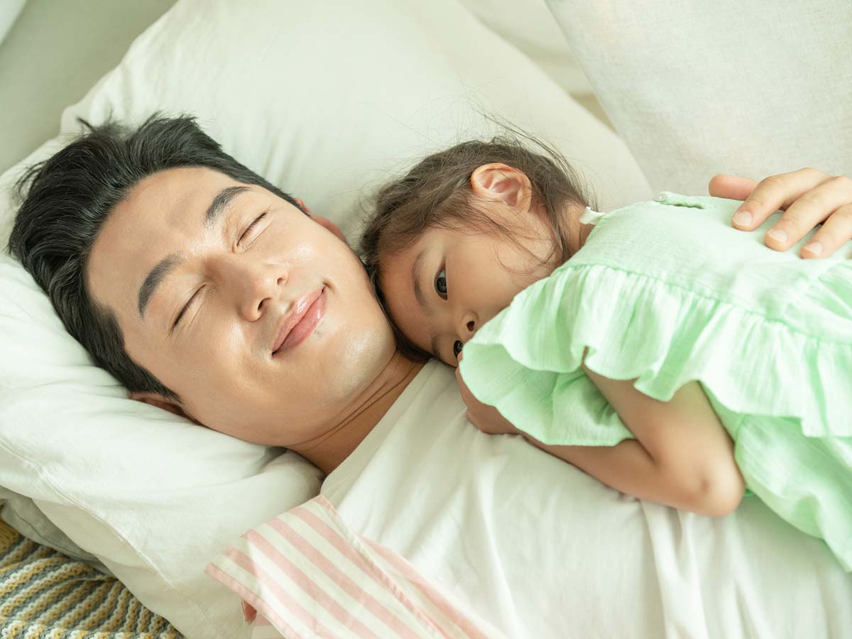 第２回「あなたは朝型？夜型？ 体内時計のタイプにあわせて、生活を！」